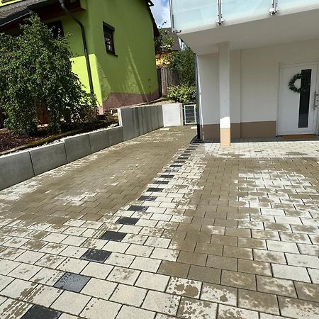 شقة Familienurlaub Im Schwarzwald, Europapark-Naehe إيتينهايم المظهر الخارجي الصورة